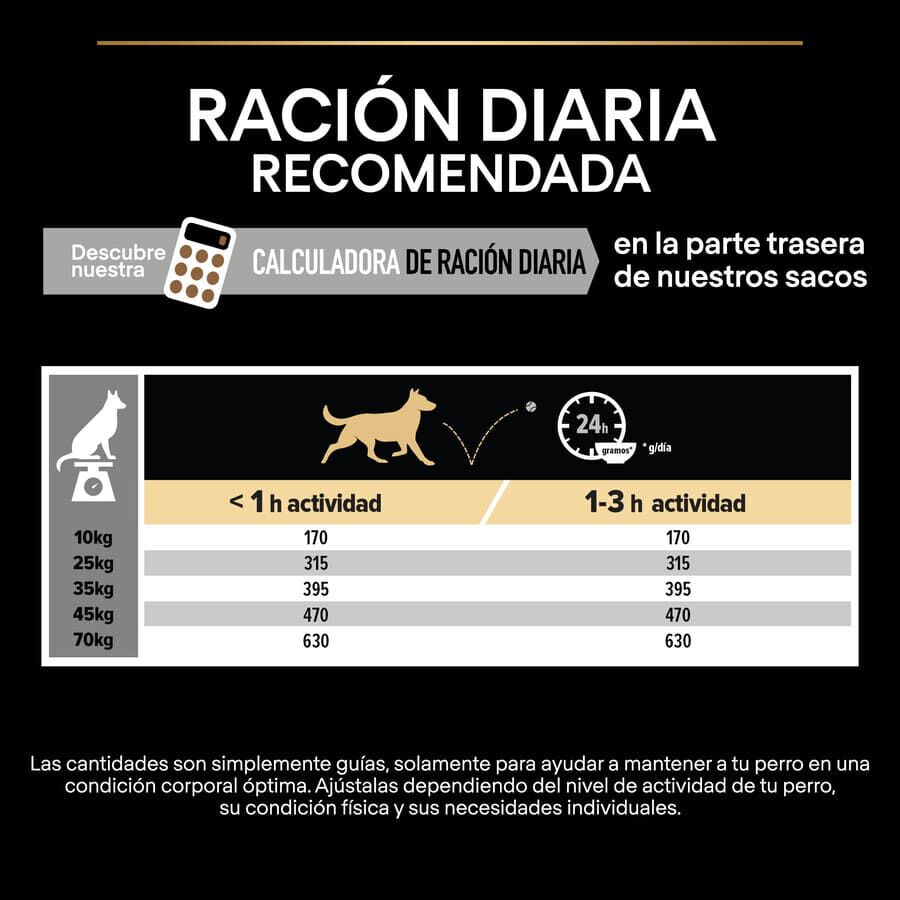 Pro Plan Medium Adult Duo D&eacute;lice Pollo pienso para perros Imagem n&uacute;mero 6
